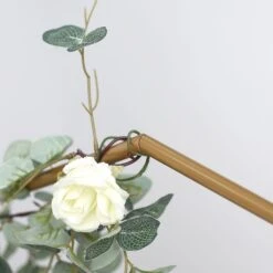 Wood With Nonagon Geometric Metal Arch Cake Display Stand - Gold 34 Wood With Nonagon Geometric Metal Arch Cake Display Stand - Gold -Optimal Home Decoration wood with nonagon geometric metal arch cake display stand gold 29565527392319